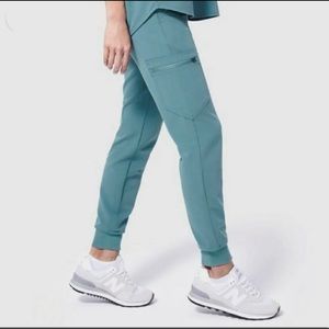 Figs Hydrogreen Zamora - Jogger Scrub Pants - M